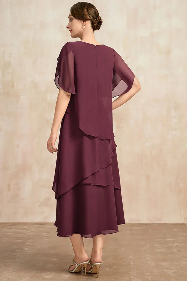 Drune | Elegantes Brautmutterkleid