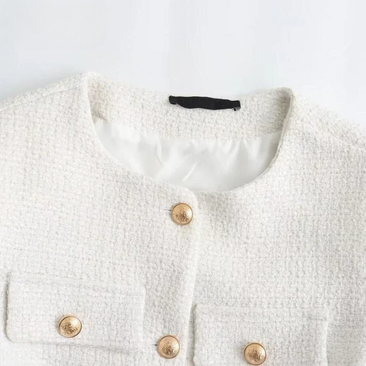 Drune | Elegante Tweedjacke