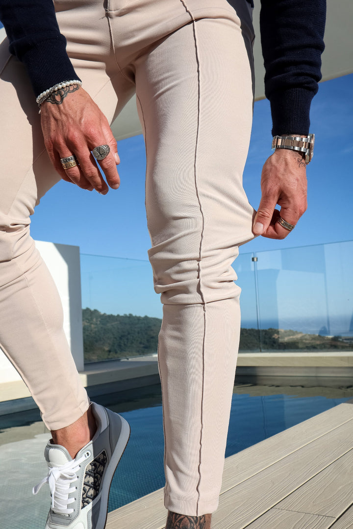 Drune | Flexible Hosen Für Männer