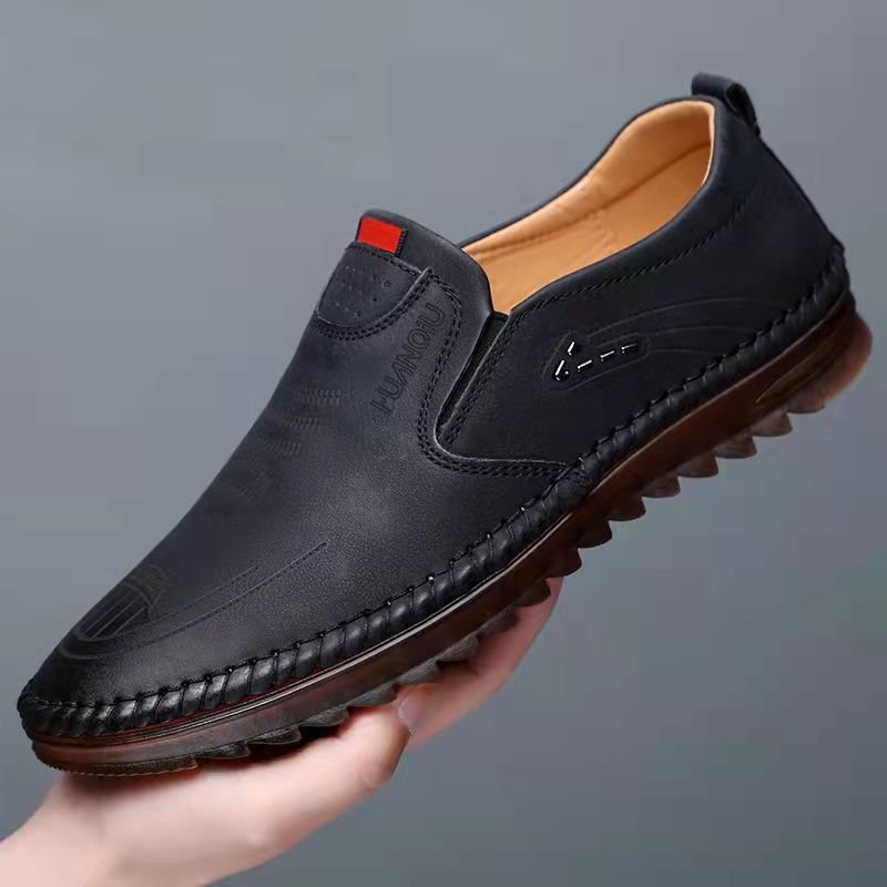 Drune | Moderne Leder Herrenschuhe