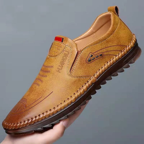 Drune | Moderne Leder Herrenschuhe