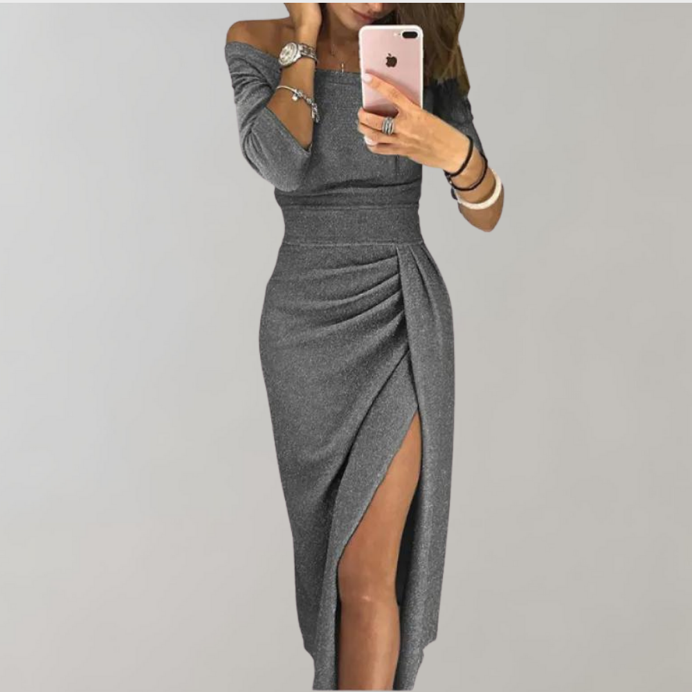 W&W Mode | Glitzer Kleid