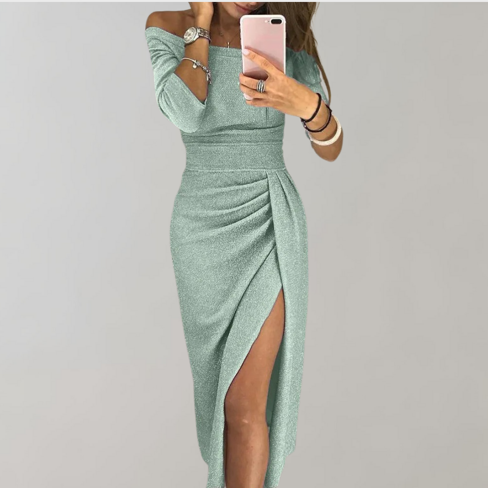 W&W Mode | Glitzer Kleid