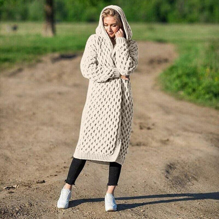 Drune | Bequeme Strickjacke