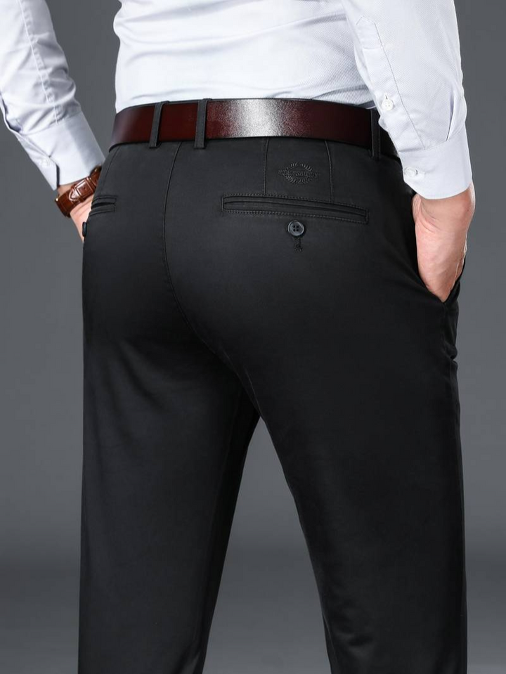Drune | Herren Anzug Hose Arbeits