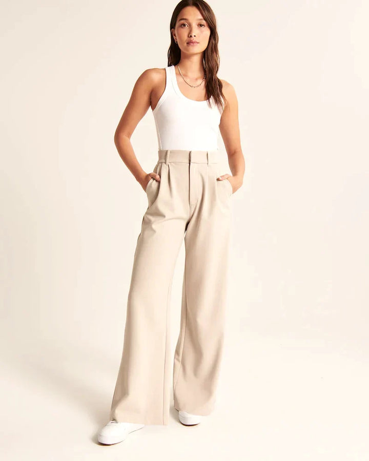 Drune | Taillierte Hose