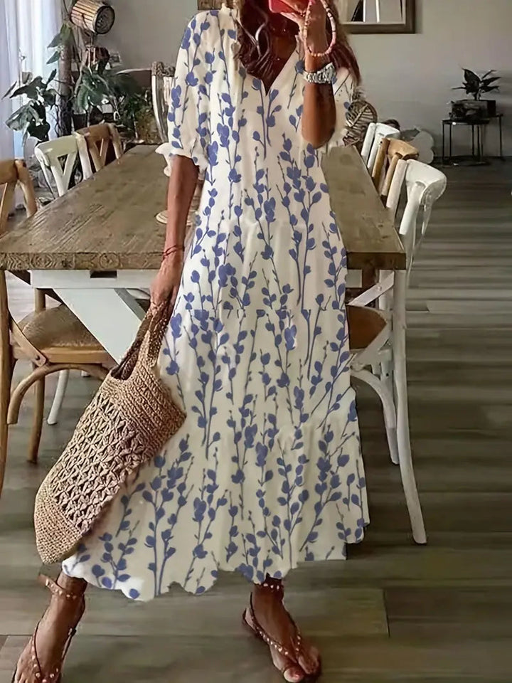Drune | Bohmisches Sommerkleid