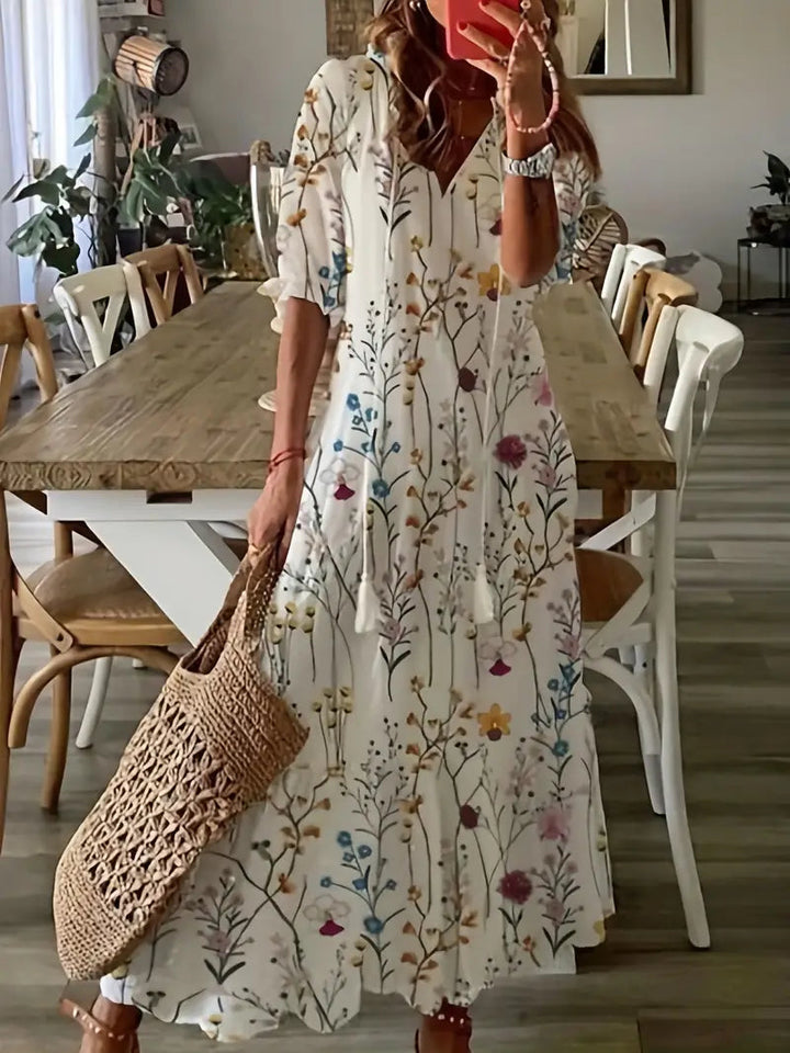 Drune | Bohmisches Sommerkleid