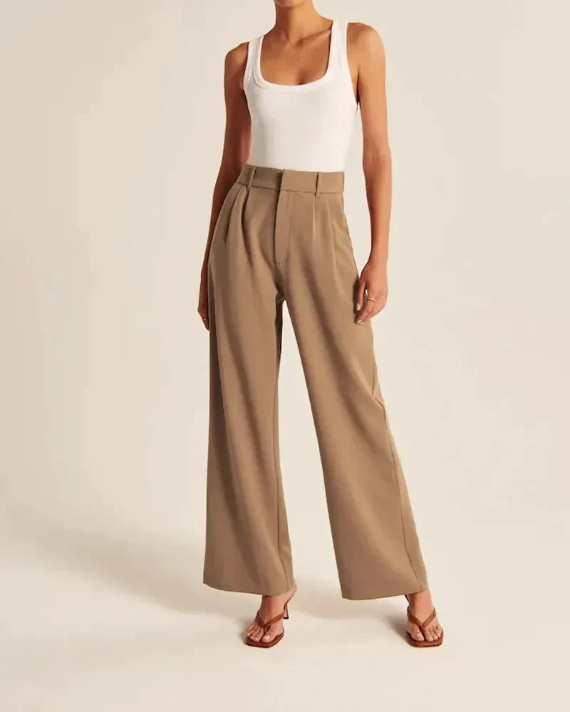 Drune | Taillierte Hose