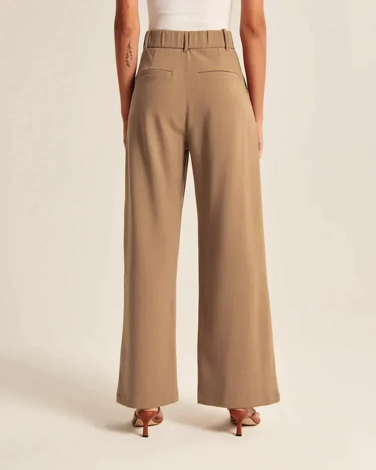 Drune | Taillierte Hose