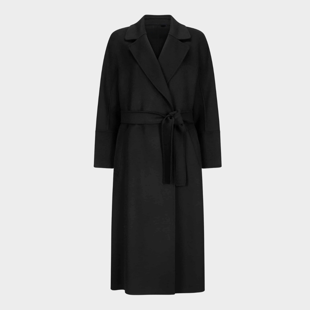 Drune | Eleganter Langer Mantel