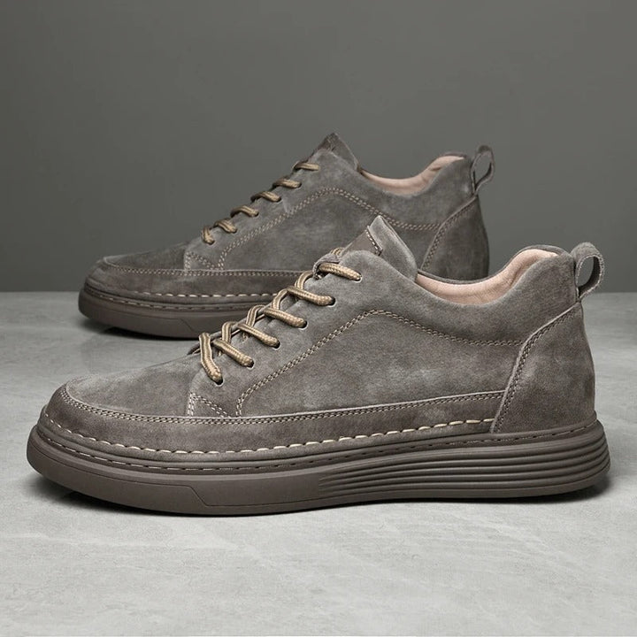 Drune | Wildleder Low Top Sneaker