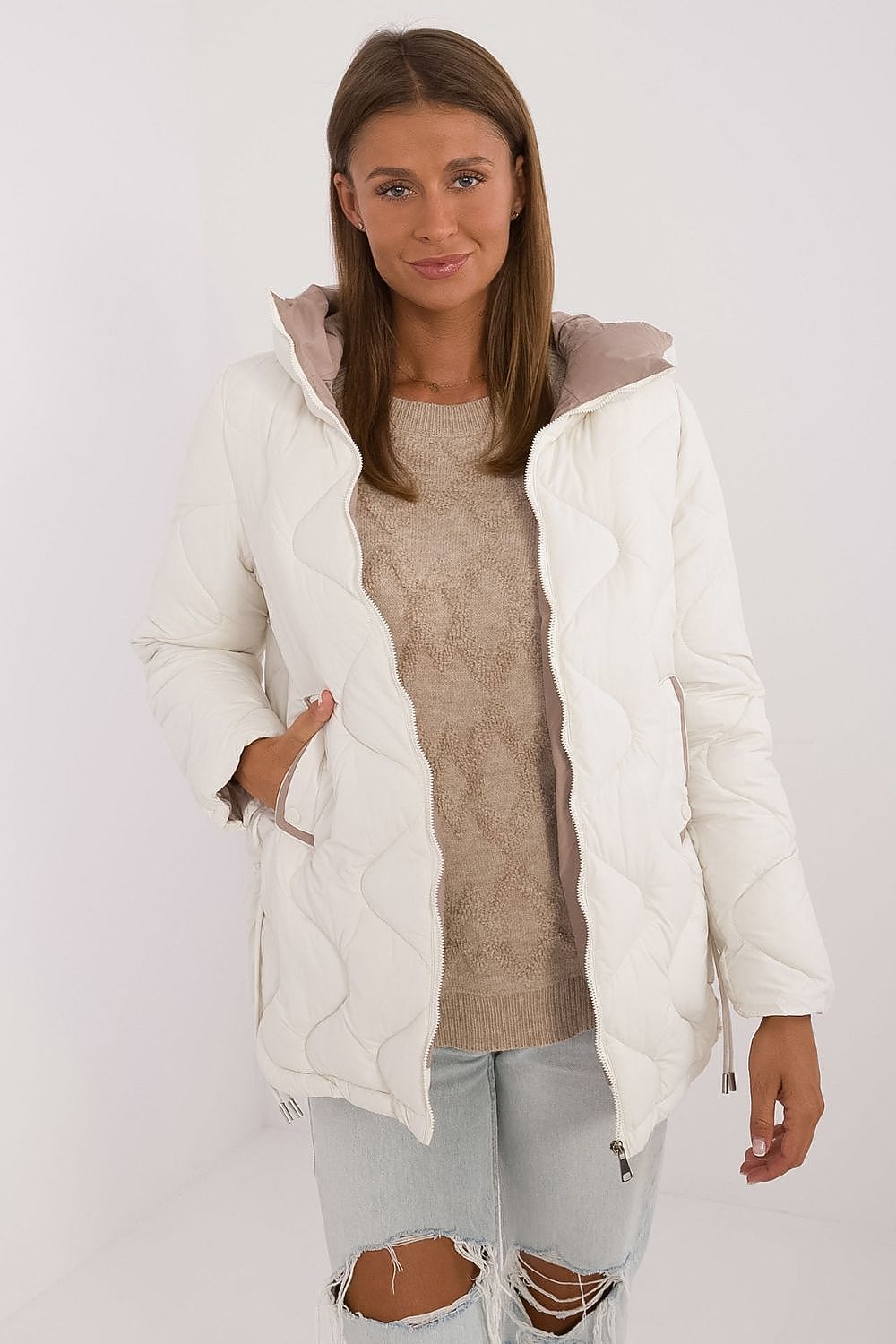 Drune | Stilvolle Jacke