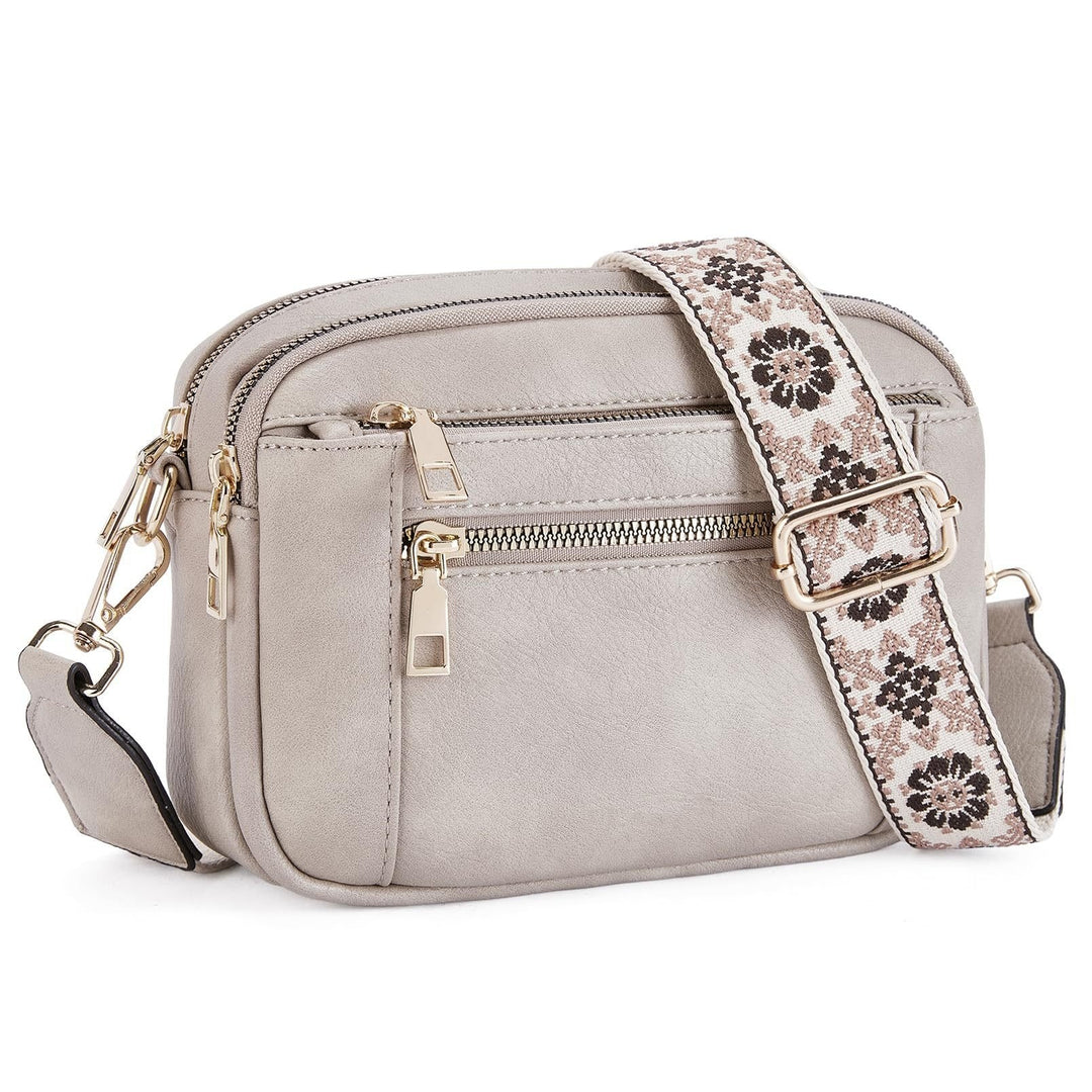 Drune | Modische Crossbody Tasche