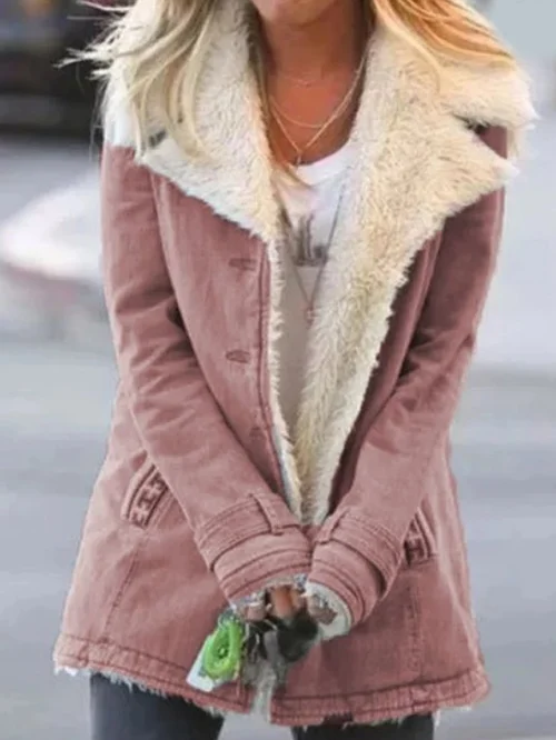 Drune | Bequeme Jacke