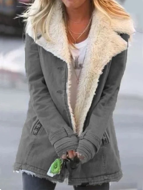 Drune | Bequeme Jacke