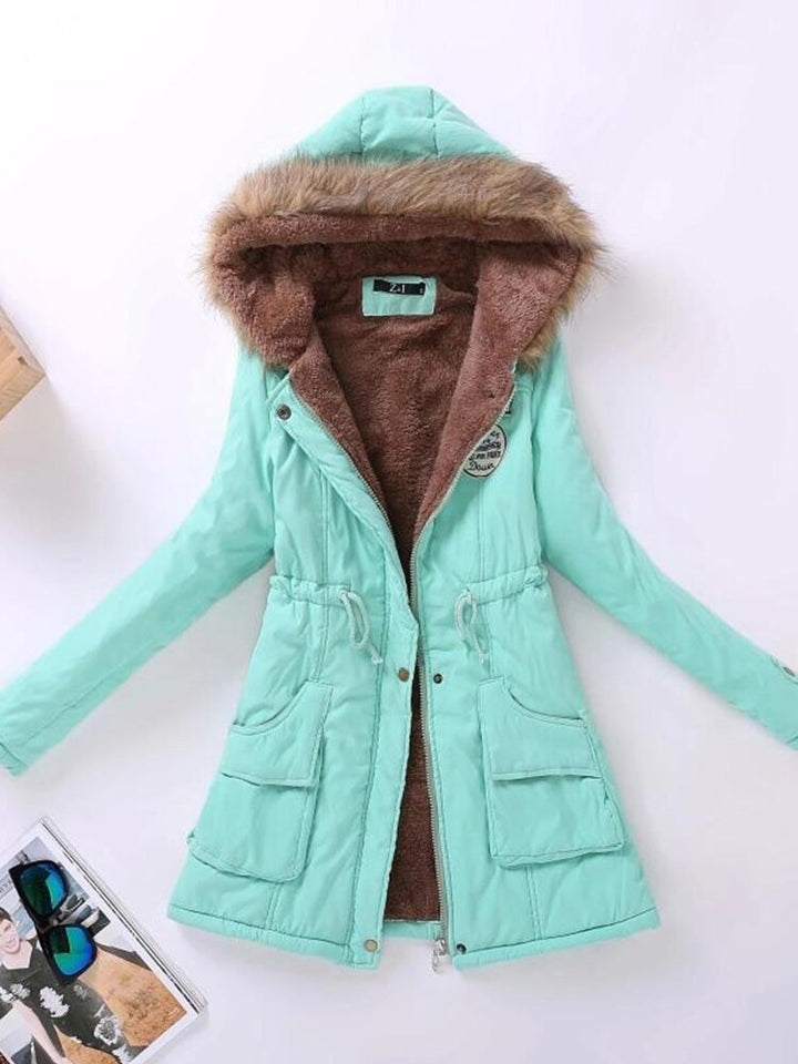 Drune | Bequeme Jacke
