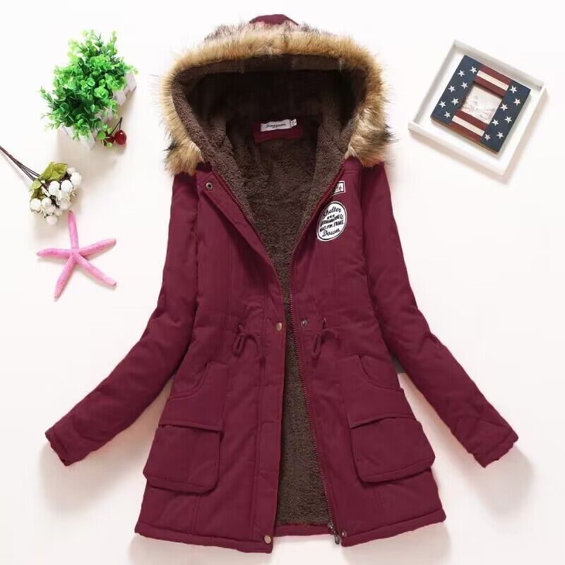 Drune | Bequeme Jacke