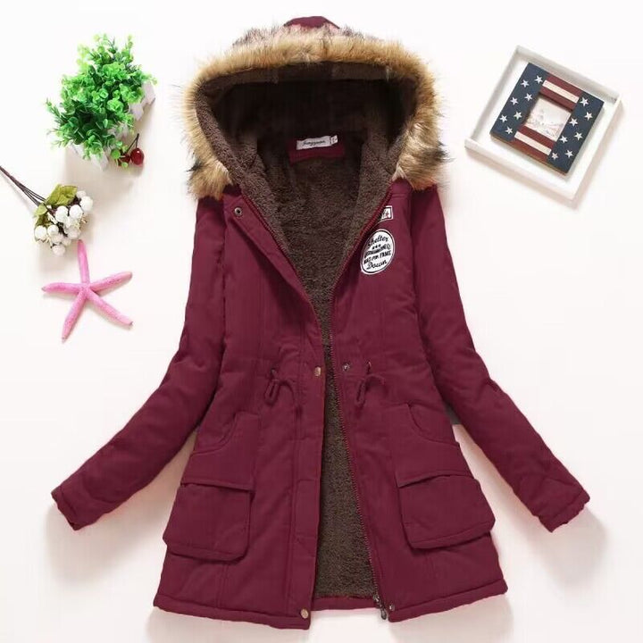 Drune | Bequeme Jacke