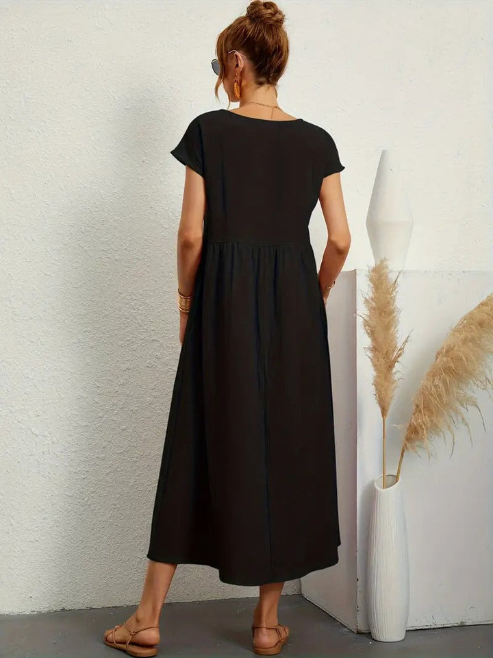 Nora™ - Kleid mit Taschen