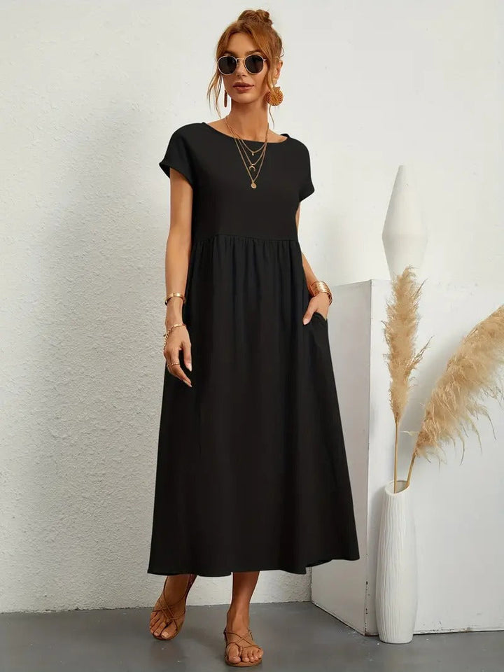 Nora™ - Kleid mit Taschen
