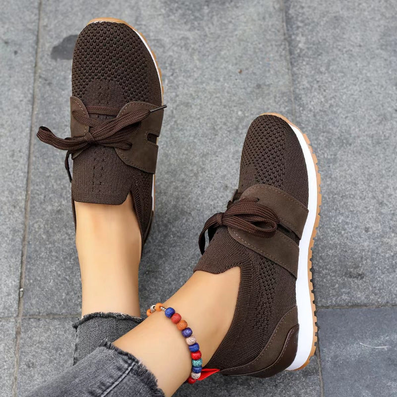 W&W Mode | Leichte Orthopädische Mesh Sneakers Für Damen