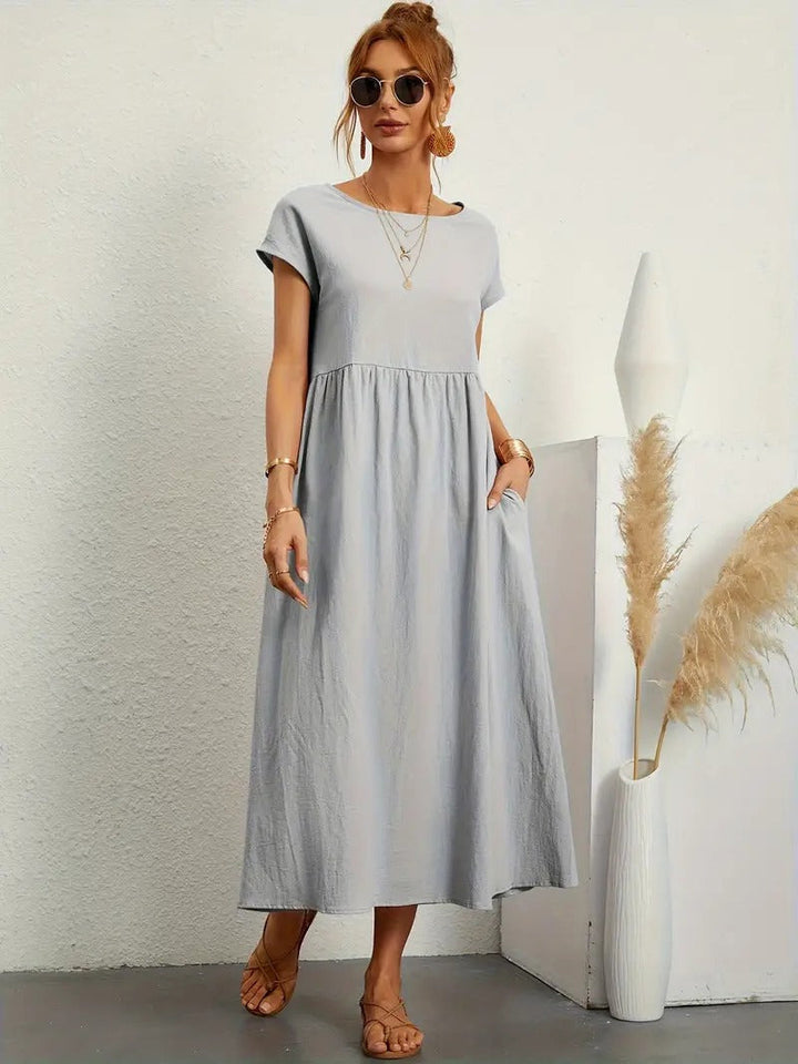 Nora™ - Kleid mit Taschen