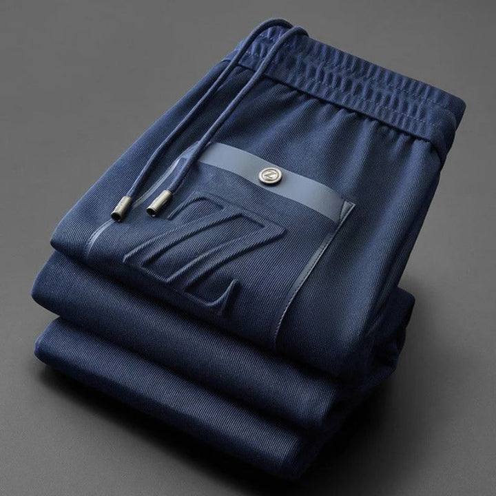W&W Mode | Elegante Sommer Jogginghose Für Männer