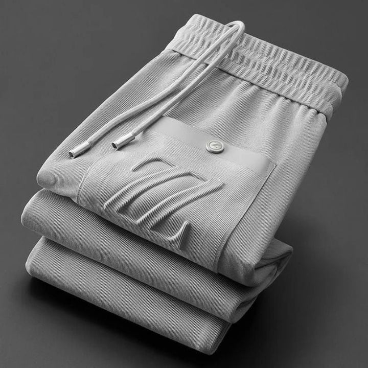 W&W Mode | Elegante Sommer Jogginghose Für Männer