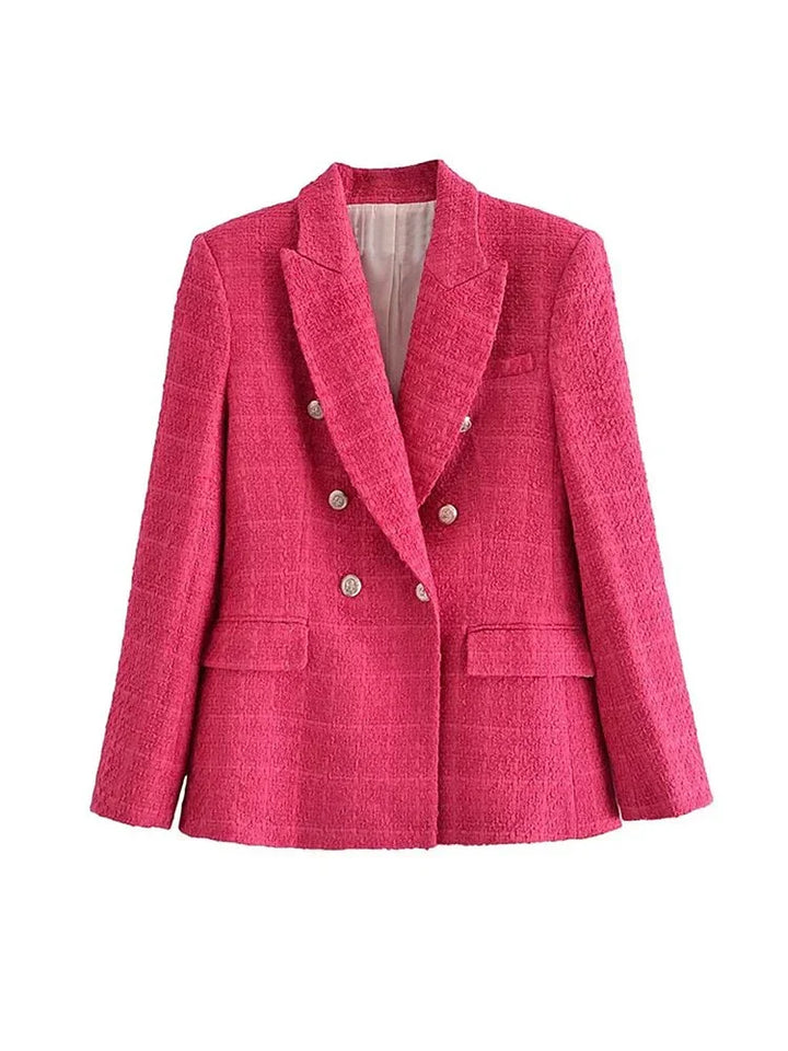 W&W Mode | Doppelt Gefütterte Blazer Für Damen