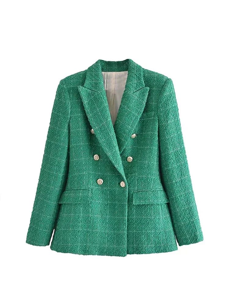 W&W Mode | Doppelt Gefütterte Blazer Für Damen