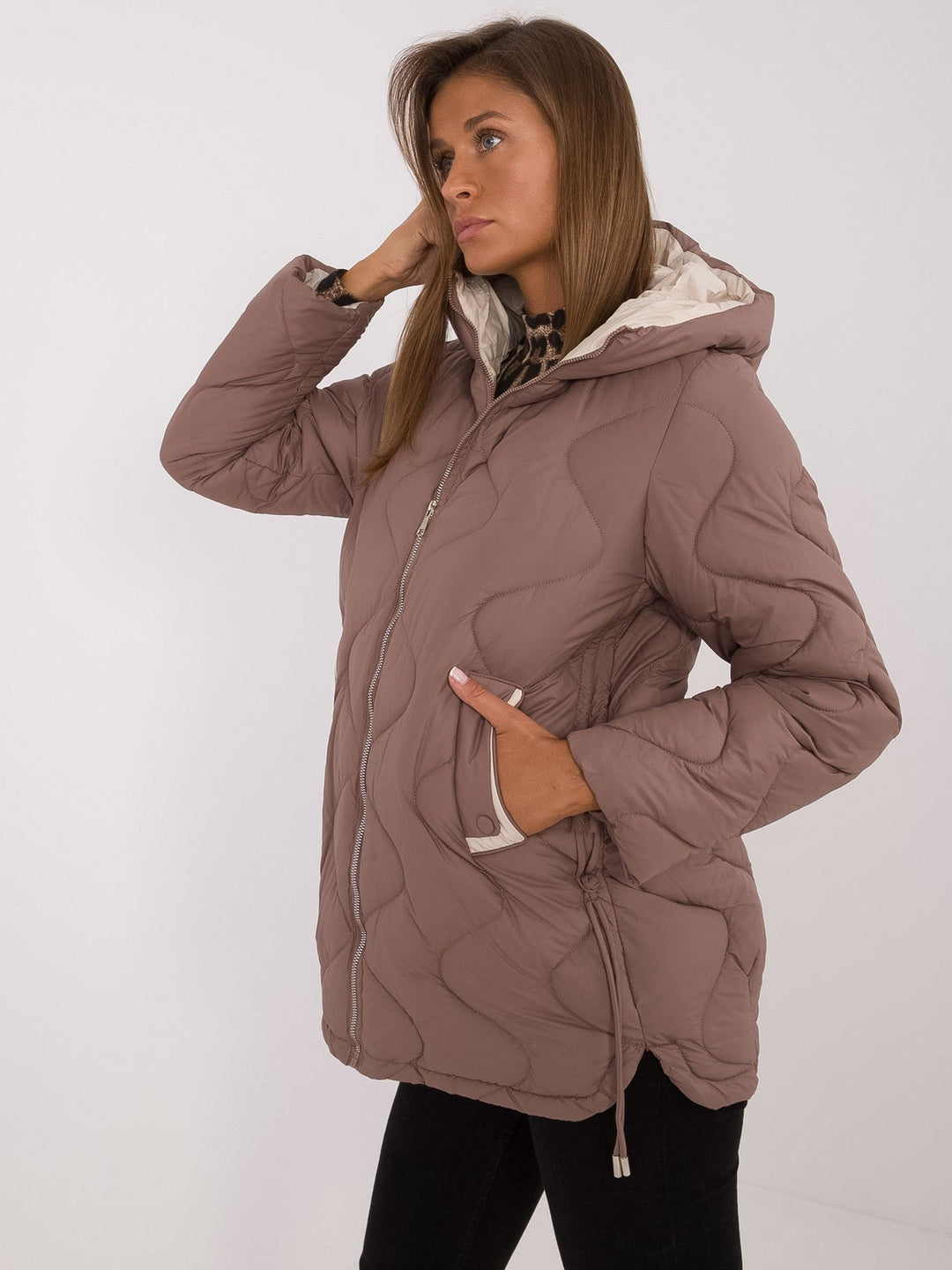 Drune | Stilvolle Jacke