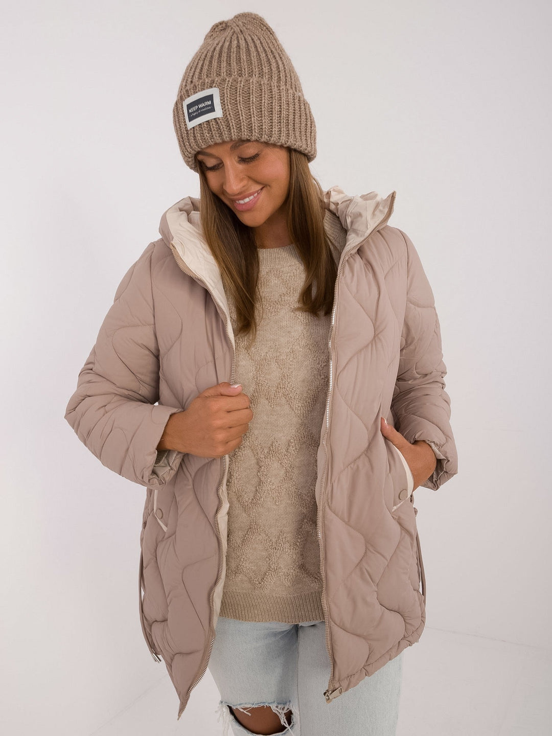 Drune | Stilvolle Jacke