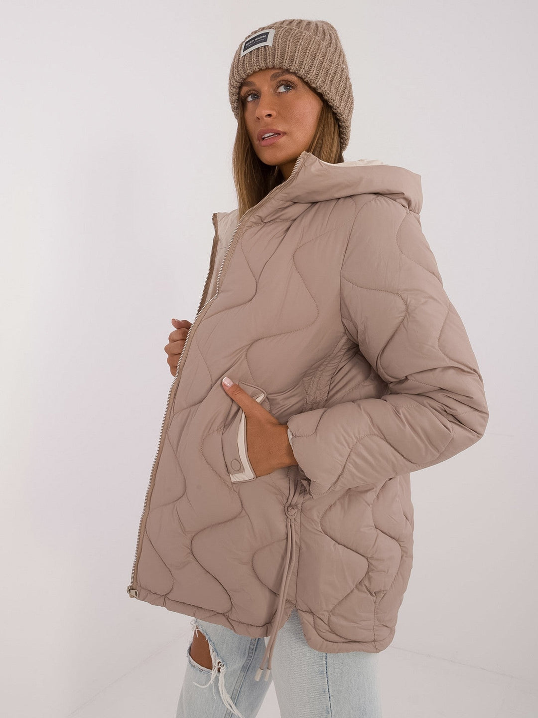 Drune | Stilvolle Jacke
