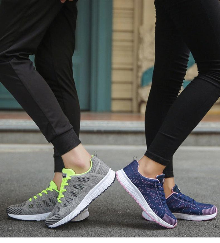 W&W Mode | Ergonomische Freizeitschuhe für Frauen