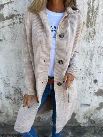 Drune | Bequeme Strickjacke