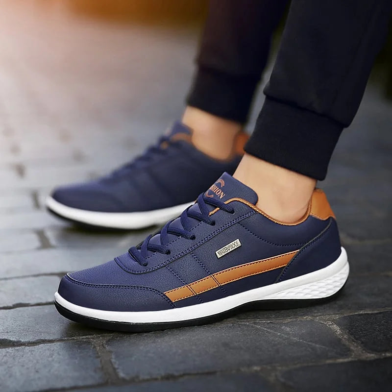 W&W Mode | Orthopädische Komfort Sneaker