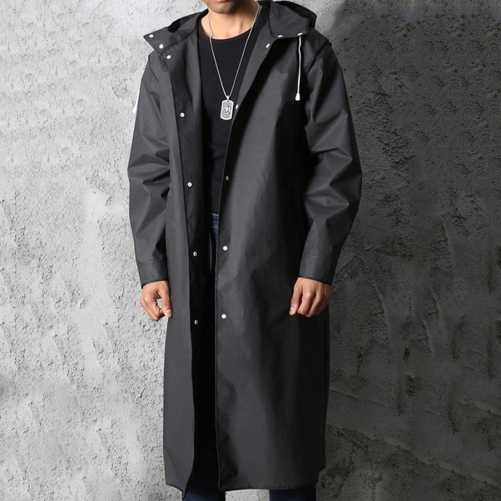 Drune | Herren Wasserdichte Regenjacke Leichte