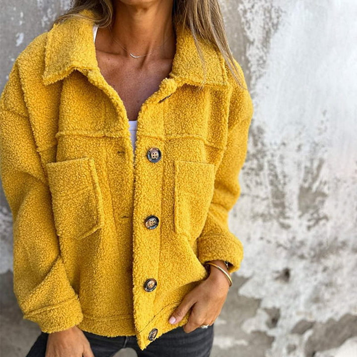 Drune | Stylischer Herbstmantel