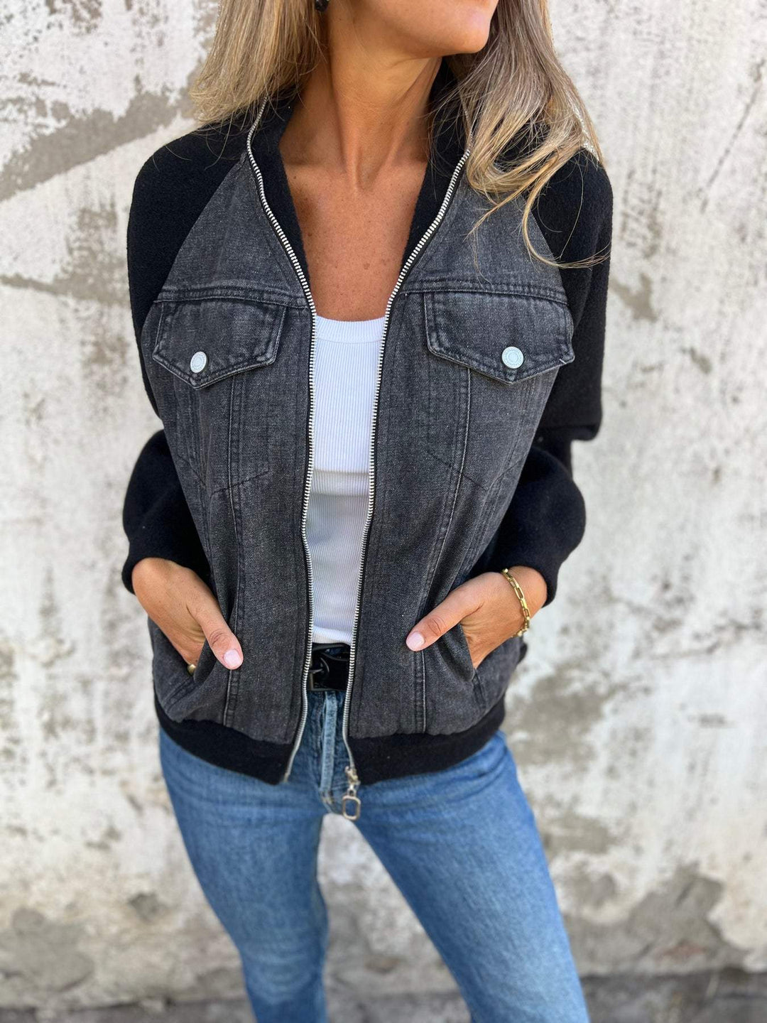 Drune | Moderne Freizeitjacke