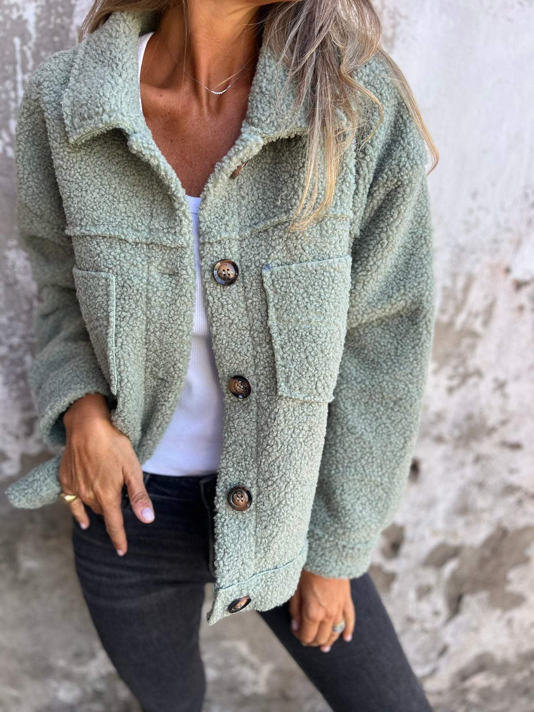 Drune | Stylischer Herbstmantel