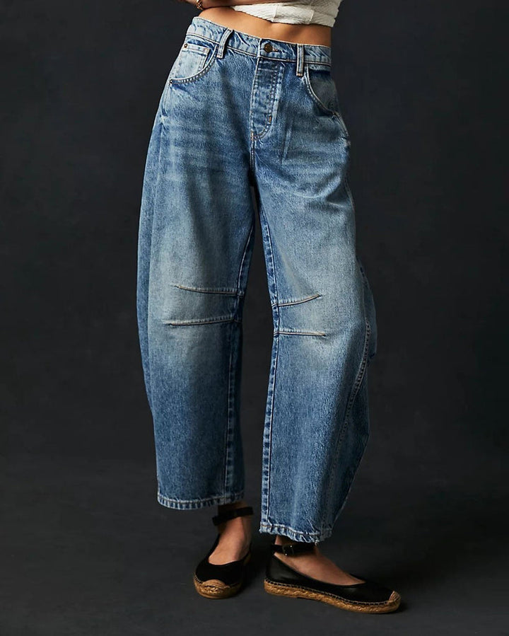W&W Mode | Weite Damenjeans