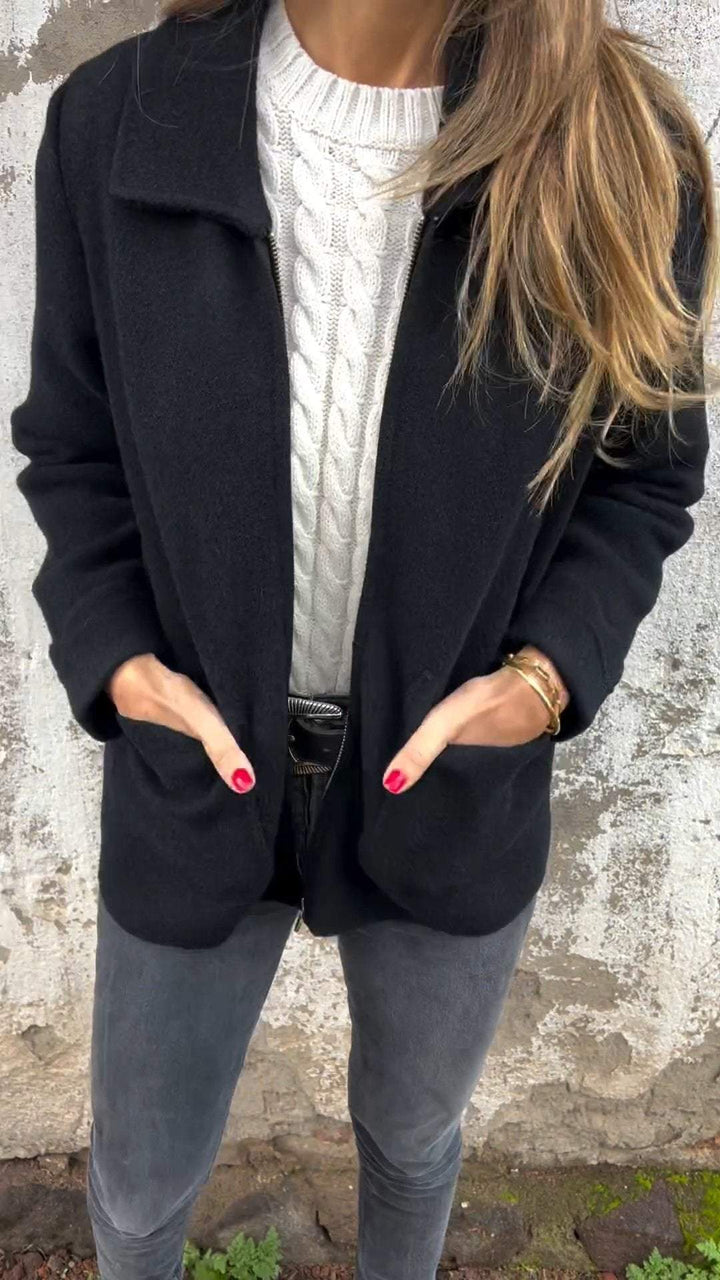 Drune | Elegante Strickjacke