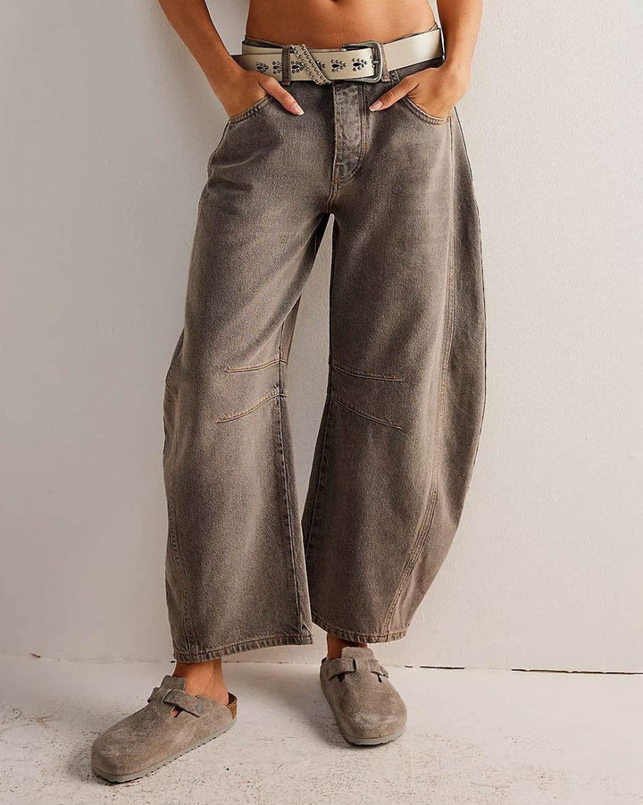 W&W Mode | Weite Damenjeans