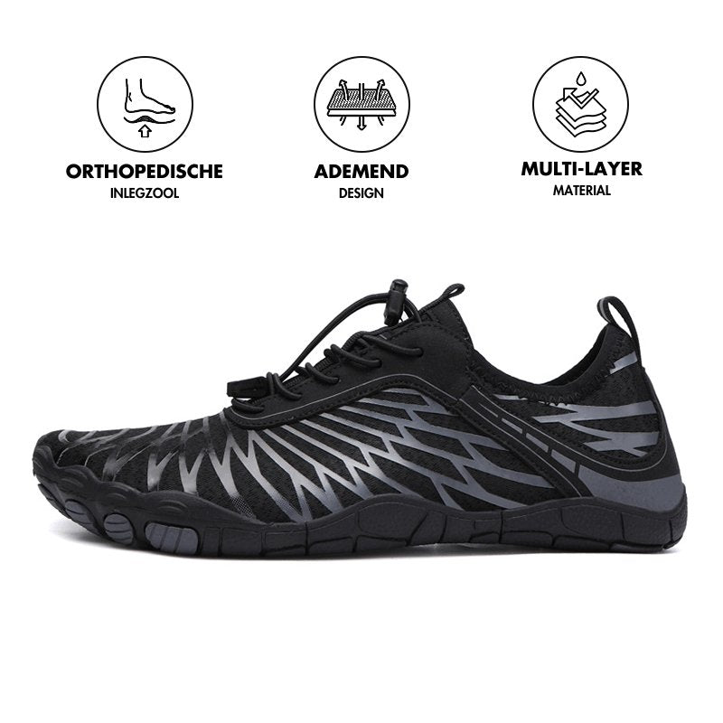 W&W Mode | Flexible Barfußschuhe