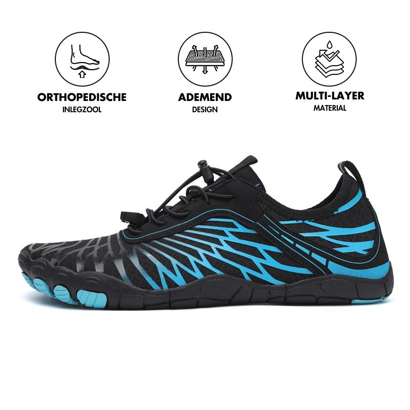 W&W Mode | Flexible Barfußschuhe