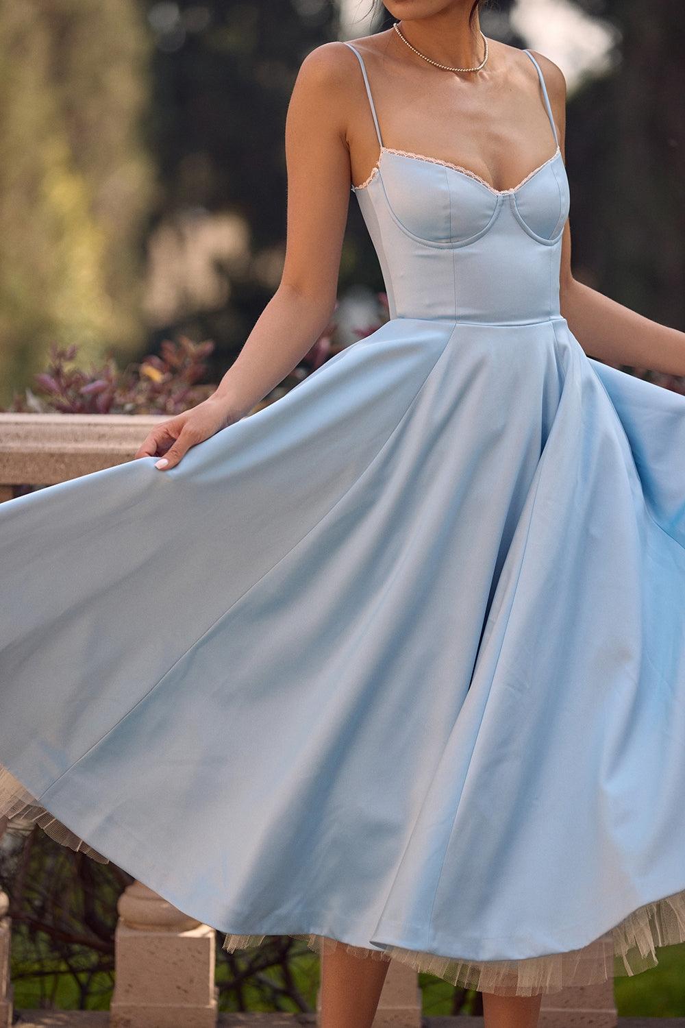 Drune | Elegantes, Attraktives Partykleid