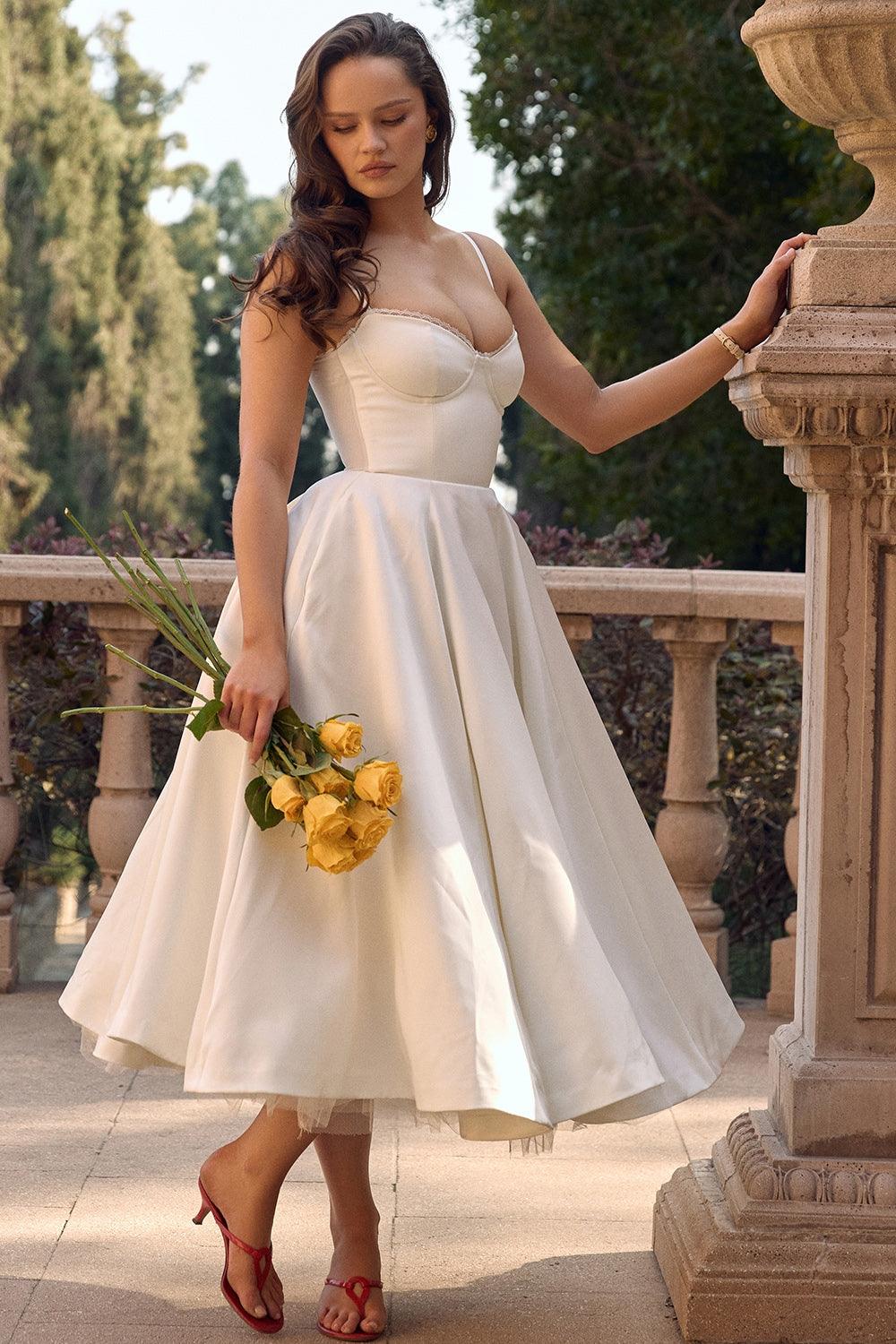 Drune | Elegantes, Attraktives Partykleid