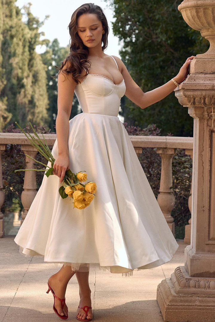 Drune | Elegantes, Attraktives Partykleid