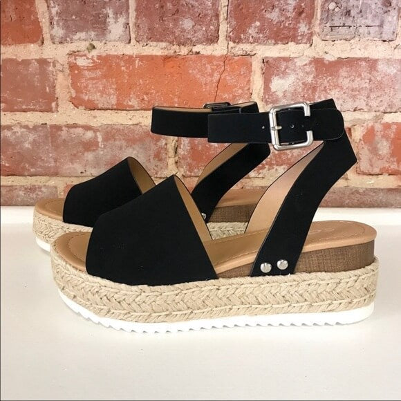 Drune | Sommer Sandalen